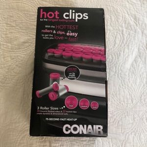 Con air hot roller set